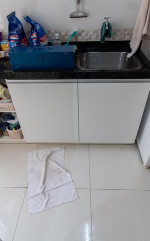 Casa para alugar com 194m², 3 quartos e 4 vagasÁrea de Serviço