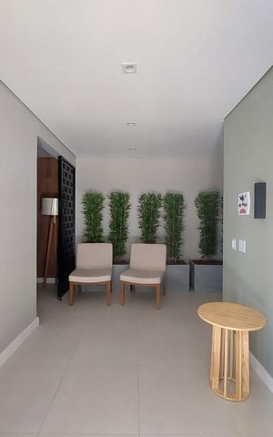 Apartamento à venda com 37m², 2 quartos e sem vaga Apartamento à venda com 37m², 2 quartos e sem vagaOutros