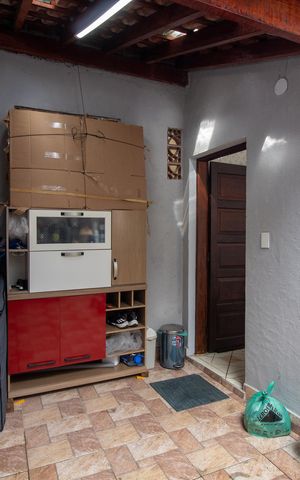 Casa à venda com 141m², 3 quartos e 2 vagas Casa à venda com 141m², 3 quartos e 2 vagasQuintal
