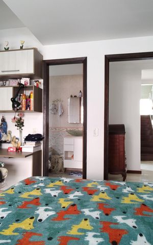 Casa de condomínio para alugar com 500m², 4 quartos e 2 vagasQuarto 2 - Suíte