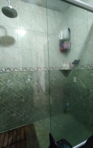 Casa de condomínio para alugar com 500m², 4 quartos e 2 vagasBanheiro Social