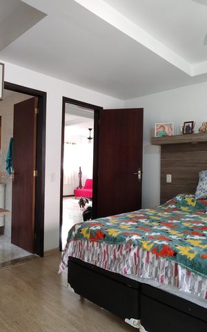 Casa de condomínio para alugar com 500m², 4 quartos e 2 vagasQuarto 2 - Suíte