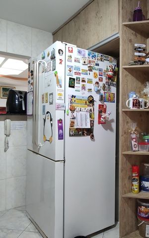 Casa de condomínio para alugar com 500m², 4 quartos e 2 vagasCozinha 