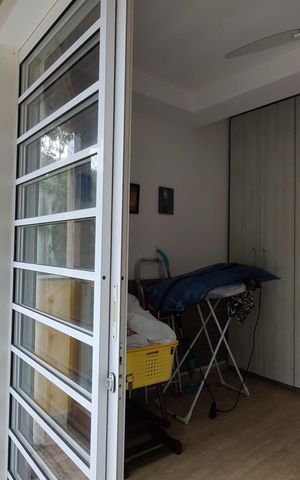 Casa de condomínio para alugar com 500m², 4 quartos e 2 vagasVaranda do Quarto 1