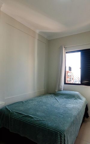 Apartamento à venda com 131m², 3 quartos e 3 vagas Apartamento à venda com 131m², 3 quartos e 3 vagasQuarto 2