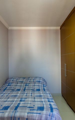 Apartamento à venda com 131m², 3 quartos e 3 vagas Apartamento à venda com 131m², 3 quartos e 3 vagasQuarto 1