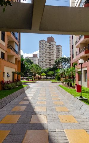 Apartamento à venda com 131m², 3 quartos e 3 vagas Apartamento à venda com 131m², 3 quartos e 3 vagasÁrea comum