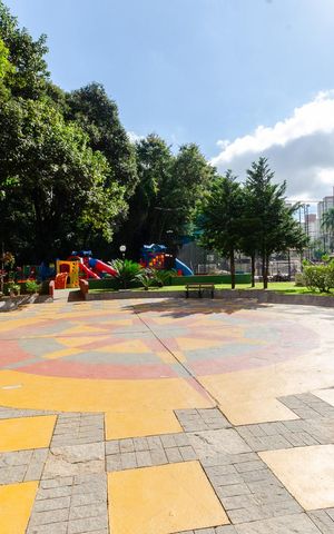 Apartamento à venda com 131m², 3 quartos e 3 vagas Apartamento à venda com 131m², 3 quartos e 3 vagasÁrea comum