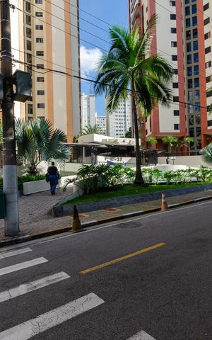 Apartamento à venda com 131m², 3 quartos e 3 vagas Apartamento à venda com 131m², 3 quartos e 3 vagasFachada