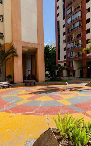 Apartamento à venda com 131m², 3 quartos e 3 vagas Apartamento à venda com 131m², 3 quartos e 3 vagasÁrea comum