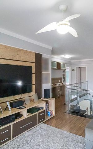 Casa à venda com 260m², 3 quartos e 4 vagas Casa à venda com 260m², 3 quartos e 4 vagasSala 2