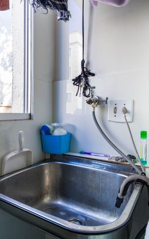 Apartamento para alugar com 45m², 2 quartos e 1 vaga Apartamento para alugar com 45m², 2 quartos e 1 vagaÁrea comum