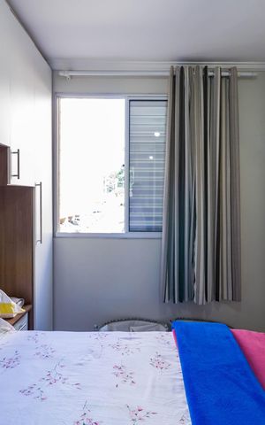 Apartamento para alugar com 45m², 2 quartos e 1 vaga Apartamento para alugar com 45m², 2 quartos e 1 vagaQuarto 2
