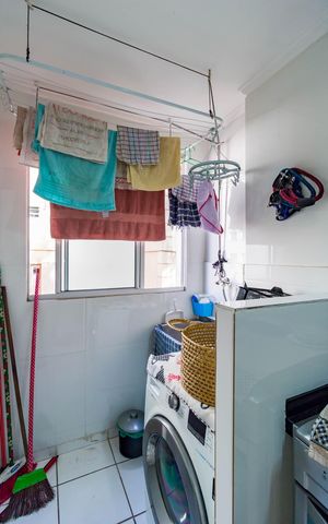 Apartamento para alugar com 45m², 2 quartos e 1 vaga Apartamento para alugar com 45m², 2 quartos e 1 vagaÁrea comum