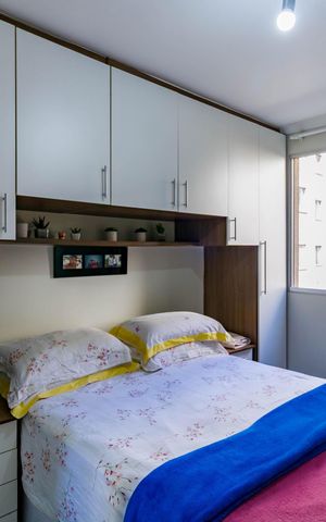 Apartamento para alugar com 45m², 2 quartos e 1 vaga Apartamento para alugar com 45m², 2 quartos e 1 vagaQuarto 2