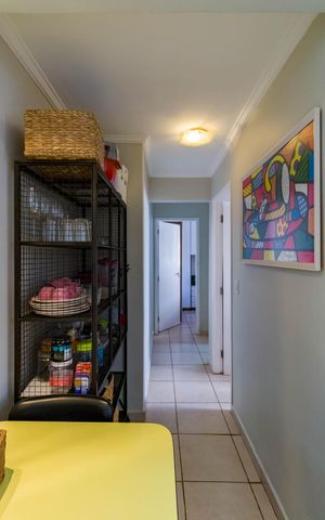 Apartamento para alugar com 45m², 2 quartos e 1 vaga Apartamento para alugar com 45m², 2 quartos e 1 vagaCorredor