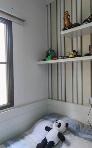 Casa à venda com 230m², 3 quartos e 2 vagas Casa à venda com 230m², 3 quartos e 2 vagasQuarto 1