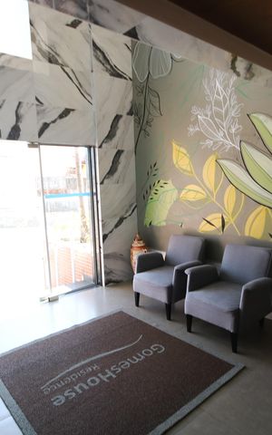 Apartamento para alugar com 78m², 2 quartos e 1 vaga Apartamento para alugar com 78m², 2 quartos e 1 vagaHall de entrada