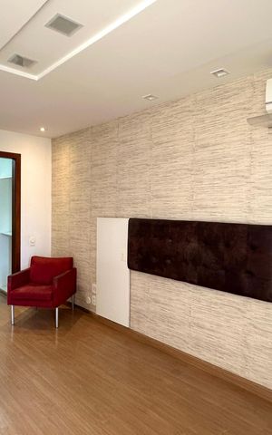 Apartamento à venda com 167m², 3 quartos e 2 vagas Apartamento à venda com 167m², 3 quartos e 2 vagasSuíte