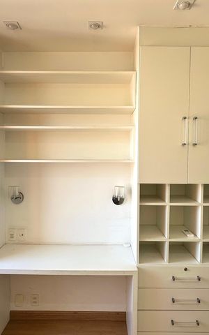 Apartamento à venda com 167m², 3 quartos e 2 vagas Apartamento à venda com 167m², 3 quartos e 2 vagasQuarto 2