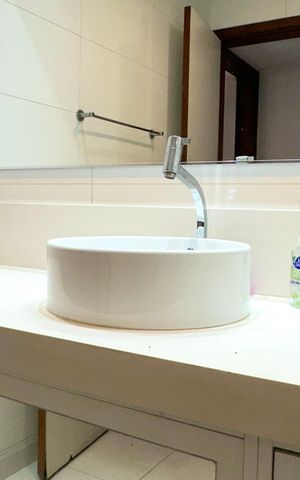 Apartamento à venda com 167m², 3 quartos e 2 vagas Apartamento à venda com 167m², 3 quartos e 2 vagasBanheiro Social