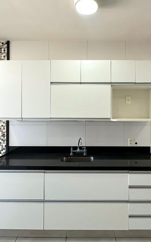Apartamento à venda com 167m², 3 quartos e 2 vagas Apartamento à venda com 167m², 3 quartos e 2 vagasCozinha