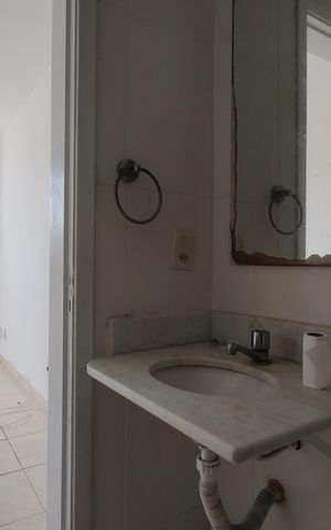 Apartamento à venda com 87m², 3 quartos e 1 vaga Apartamento à venda com 87m², 3 quartos e 1 vagaBanheiro da Suíte