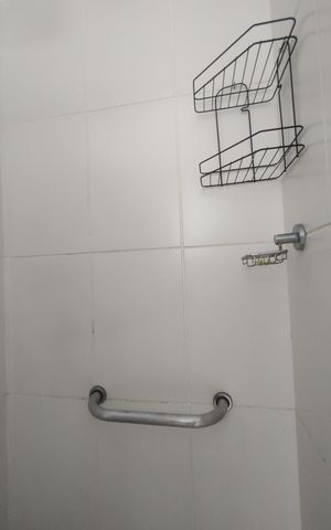 Apartamento à venda com 87m², 3 quartos e 1 vagaBanheiro Social