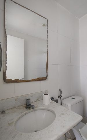 Apartamento à venda com 87m², 3 quartos e 1 vagaBanheiro da Suíte