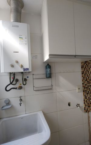 Apartamento à venda com 87m², 3 quartos e 1 vagaÁrea de Serviço