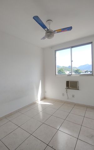 Apartamento à venda com 87m², 3 quartos e 1 vagaQuarto 2