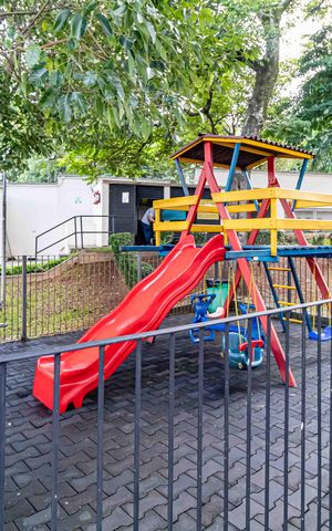 Apartamento para alugar com 64m², 3 quartos e 1 vaga Apartamento para alugar com 64m², 3 quartos e 1 vagaÁrea comum - Playground