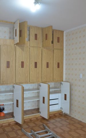 Casa à venda com 253m², 3 quartos e sem vagaCozinha