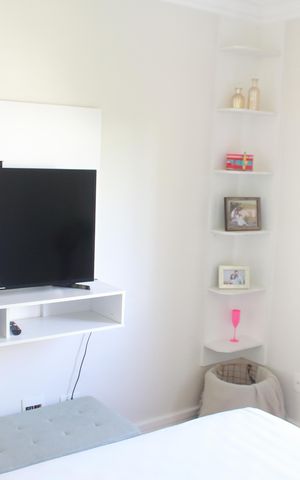 Casa à venda com 473m², 3 quartos e 8 vagasQuarto 2 - Suíte