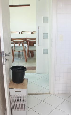 Casa à venda com 473m², 3 quartos e 8 vagasLavanderia