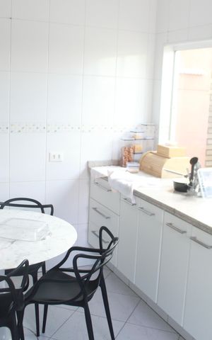 Casa à venda com 473m², 3 quartos e 8 vagasCozinha