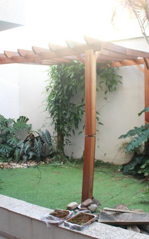 Casa à venda com 473m², 3 quartos e 8 vagasÁrea gourmet