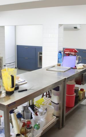 Casa à venda com 473m², 3 quartos e 8 vagasCozinha 2