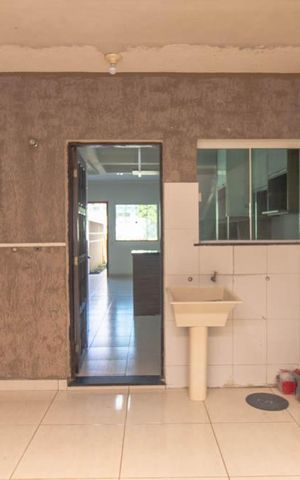 Casa para alugar com 100m², 3 quartos e 1 vaga Casa para alugar com 100m², 3 quartos e 1 vagaÁrea de Serviço/Varanda Gourmet