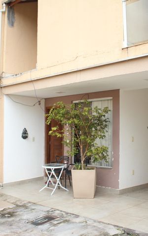 Casa à venda com 110m², 3 quartos e 2 vagasÁrea comum