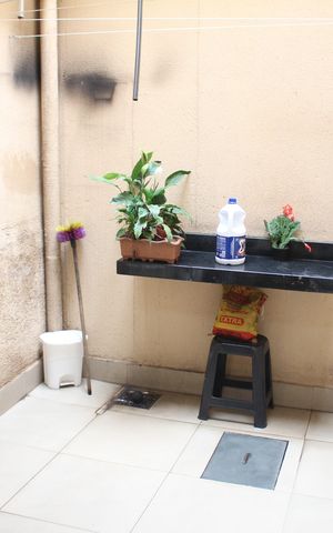 Casa à venda com 110m², 3 quartos e 2 vagasÁrea de Serviço