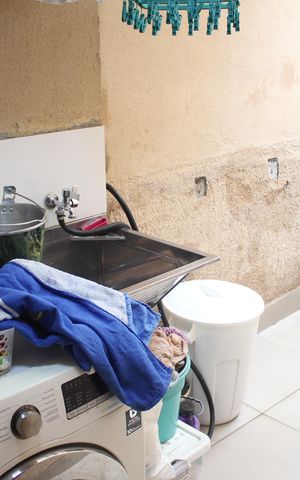 Casa à venda com 110m², 3 quartos e 2 vagasÁrea de Serviço