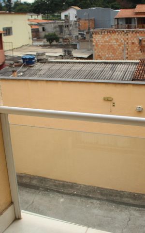 Casa à venda com 110m², 3 quartos e 2 vagasSuíte Sacada