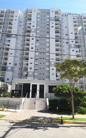 Apartamento para alugar com 67m², 3 quartos e 2 vagasFachada e portaria
