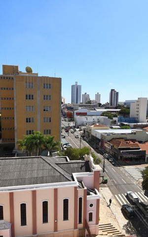 Apartamento para alugar com 67m², 3 quartos e 2 vagasQuarto 1 - Vista