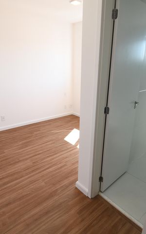 Apartamento para alugar com 67m², 3 quartos e 2 vagasQuarto 3 - Suíte