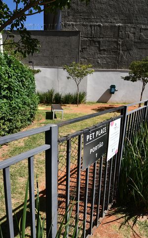 Apartamento para alugar com 67m², 3 quartos e 2 vagasÁrea comum - Pet Place