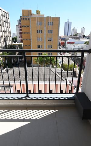 Apartamento para alugar com 67m², 3 quartos e 2 vagasSala - sacada