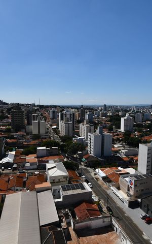 Apartamento para alugar com 67m², 3 quartos e 2 vagasÁrea comum - Churrasqueira Vista