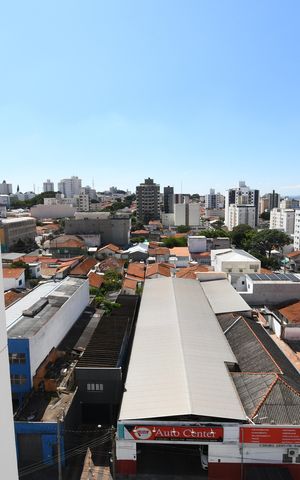 Apartamento para alugar com 67m², 3 quartos e 2 vagasQuarto 2 - Vista
